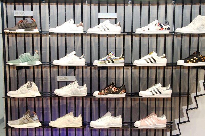 adidas Originals New Store Launch at Beirut City Centre